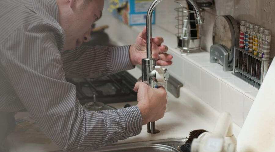 Professional same day plumber in Wheelwright, MA