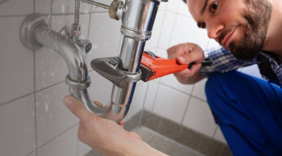 Professional same day plumber services in Wheelwright, MA